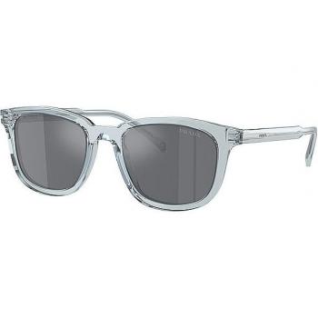 Prada PR A21S 19T175 Men's Sunglasses Blue Size 53