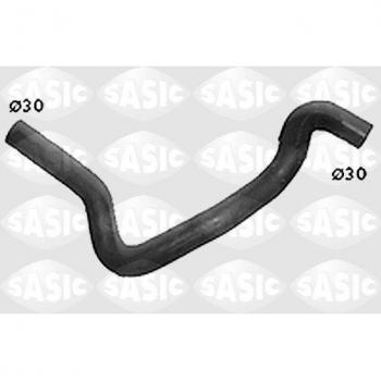 Tubería de radiador SASIC SWH4198 - Radiator Hose, alta calidad, resistencia a altas temperaturas, fabricada con materiales duraderos, diseño específico para ajuste perfecto en vehículos