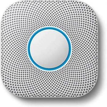 Google Nest Protect Blanco - El detector de humo que el resto de detectores admiran