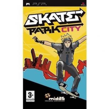 Skate Park City