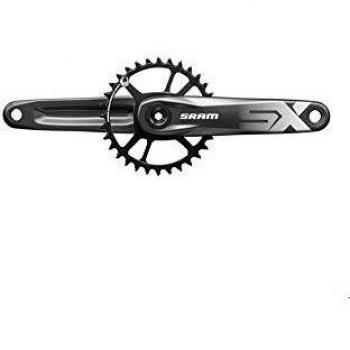 Sram SXEagle B148 Dub Pedalier, Unisex Adulto, Negro, Size