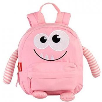 Mochila Guarderia Rosa De Perona Fluffy