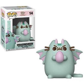 Pop! Pusheen - Figura de Vinilo Dragonsheen