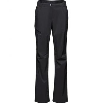 Mammut Men's Alto Light HS Pants - Black, Lightweight Waterproof Hiking Trousers