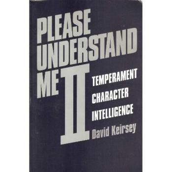 Please Understand ME: 2