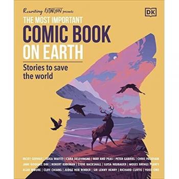 El Cómic Más Importante del Mundo: Historias para Salvar el Planeta