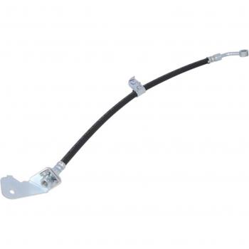 Tubo de freno TRW PHD1173 Izquierda - Latiguillo de freno, compatible con sistemas de frenos, material resistente a la corrosión, longitud óptima para instalación en vehículos específicos