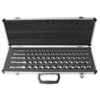 Leman 307.500.05 - Juego 5 brocas helicoidales para carpinteria