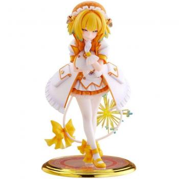 Estatua de PVC Bomber Girl Dreamtech 1/7 Pine DT-185 21 cm