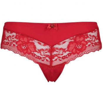 Hunkemöller - Culottes - para mujer rojo S
