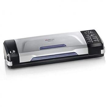Sellador al vacío Magic Vac Perfetta V272PK1 con ventana visible, pantalla digital y función de marinado