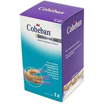 Fita de suporte de carne elástica coesa 3M 10cmx3,5m
