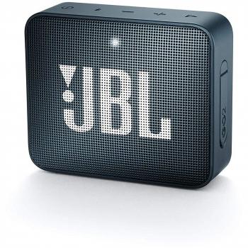 JBL GO 2 - Altavoz inalámbrico portátil con Bluetooth, resistente al agua