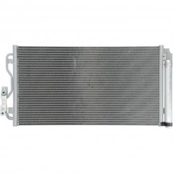 Condensador de aire acondicionado NISSENS 940628, compatible con sistemas de aire acondicionado, alta eficiencia térmica, fabricado con materiales de calidad para durabilidad y rendimiento óptimo