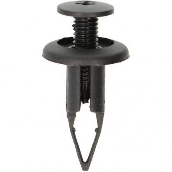 Soporte parachoques ROMIX ROM B19739 10 Pieza Clip listón ROMIX B19739