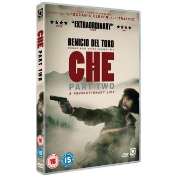 Che: Part Two [Edizione: Regno Unito] [Reino Unido] [DVD]