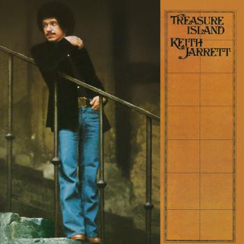 Keith Jarrett - Treasure Island Vinyl LP