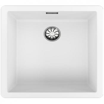 Fregadero Teka Radea R10 40.40 M-TG Sintético Blanco