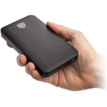 Kolink Caja de Disco Duro Externo para Unidades de 2.5, SATA III, USB-C 3.1 - Negra
