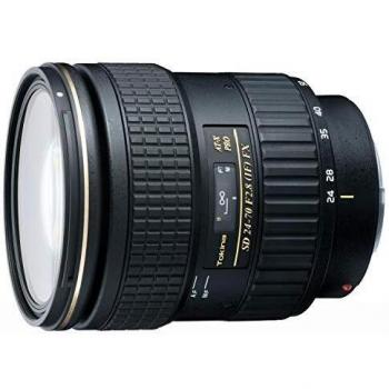 Tokina AT-X 24-70mm f2.8 Pro FX - Objetivo angular zoom para Canon