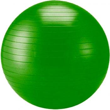 Schildkröt - Pelota de gimnasia, Color verde limegreen Talla:55 cm