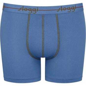 Sloggi Start Men's Boxer Shorts (Pack of 2) - Green