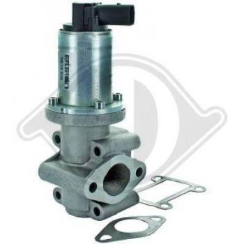 Válvula EGR DIEDERICHS 1301014 - Válvula de recirculación de gases de escape, compatible con múltiples modelos de vehículos, fabricada con materiales de alta calidad para garantizar durabilidad y rendimiento óptimo,