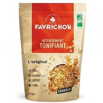 Favrichon Granola 375 G 375 G - 400 g