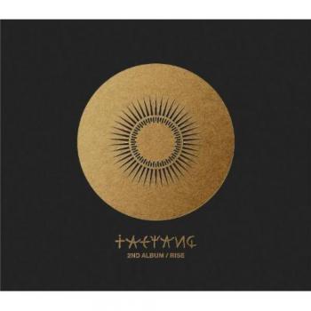 Taeyang Second Album - Rise (Deluxe Edition)