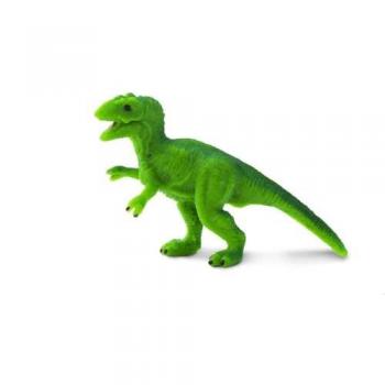 Good Luck Minis T-Rex Playset 2,5 cm Verde - Safari Ltd - 192 Piezas