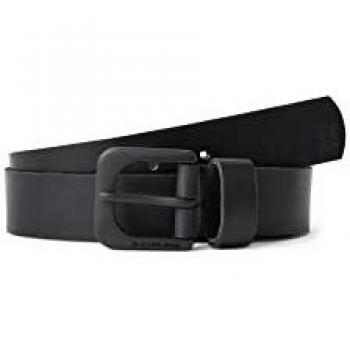 G-Star Raw Men's Zed Black Leather Belt 100 cm