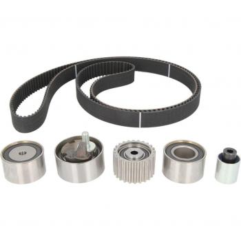 Juego de correas de distribución CONTITECH CT1058K1 - Kit de correa de distribución que incluye todas las piezas necesarias para la instalación, fabricado por CONTITECH, diseñado para garantizar el correcto funcionamiento del motor y la sincronizació