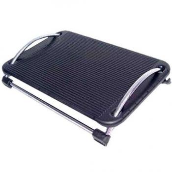 Reposapiés Techly ICA-FR 13 Negro