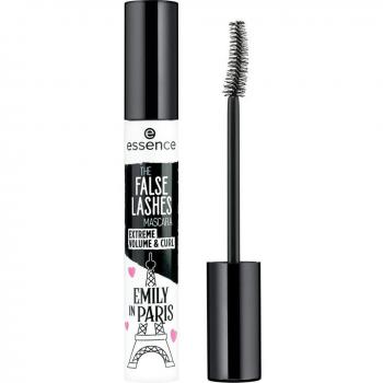 Máscara de pestañas The False Lashes Extreme Volume & Curl de Essence - Emily In Paris