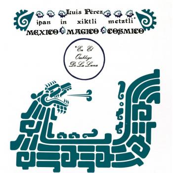 Cosmic Moon Center - Vinyl 12 Album
