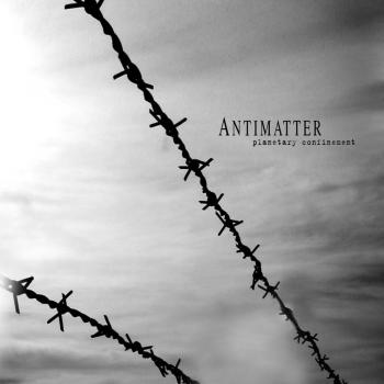 Planetary Confinement - Antimatter