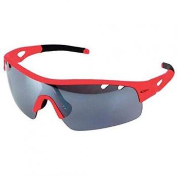 GES Gafas Crossbox Naranja Flúor