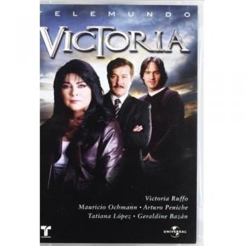 Victoria temporada completa dvd