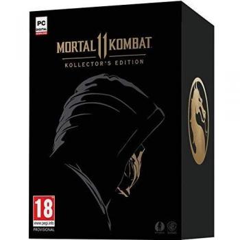 Mortal Kombat 11 - Kollector's Edition