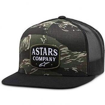 Alpinestars Hombre Explore Gorra de Beisbol Not Applicable, Verde, OS