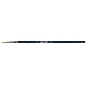 Pincel de pelo sintético para trabajos de pequeñas dimensiones Serie 301 nº 5/0