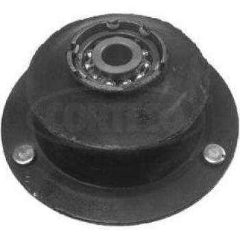 CORTECO Copela de Amortiguador Top Strut Mounting 80001284 - Alta calidad, diseño preciso, fabricada en materiales duraderos, compatible con múltiples modelos de vehículos, fácil instalación
