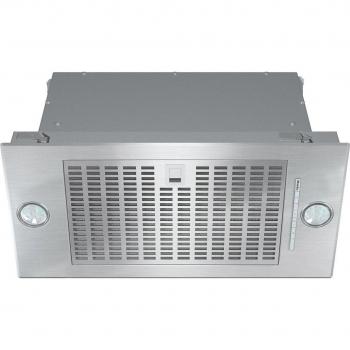 Miele DA 2360 EDST Grupo Filtrante, 4 Velocidades, LED, 600 m3/h, Integrable, Clase A, Acero Inoxidable