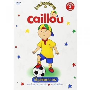 Caillou En Clase De Gimnasia/ En El Medico