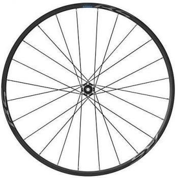 SHIMANO WHRS370F12 Piezas de Bicicleta, Unisex Adulto, estándar, Front 700C-Clincher