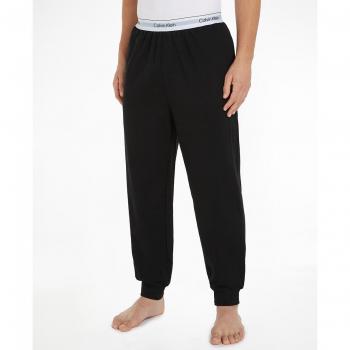 Pantalón Joggers Modern Cotton negro de Calvin Klein