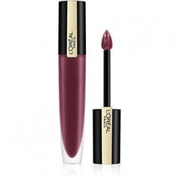 L'Oreal Labial Líquido Mate 103 I Enjoy Prune 1ud