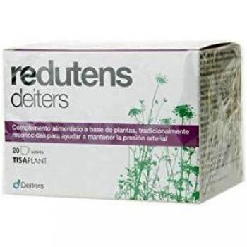 Deiters Redutens Herbal Infusion - 20 Sachets