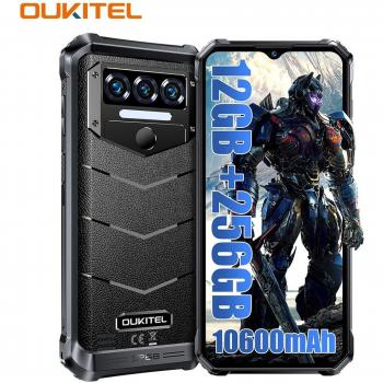 Smartphone resistente OUKITEL WP38
