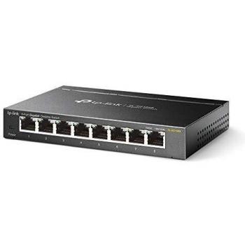 TP-Link TL-SG108S 8-Port-Gigabit-Switch